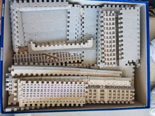 Puzzle 3D Empire State Building 107cm