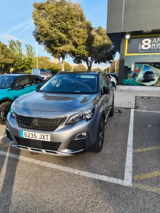 Peugeot 3008 2017