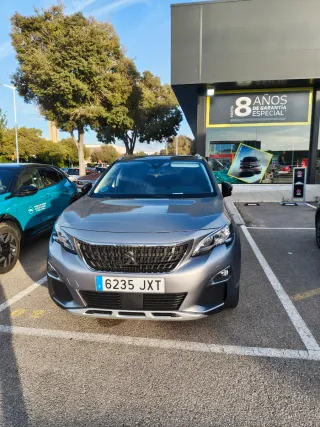 Peugeot 3008 2017
