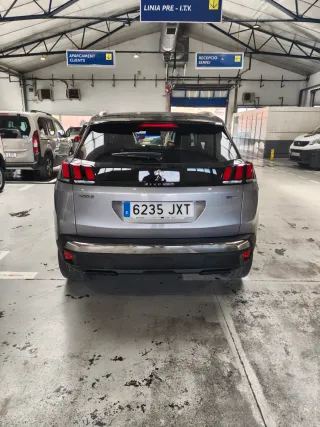 Peugeot 3008 2017