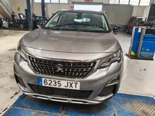 Peugeot 3008 2017