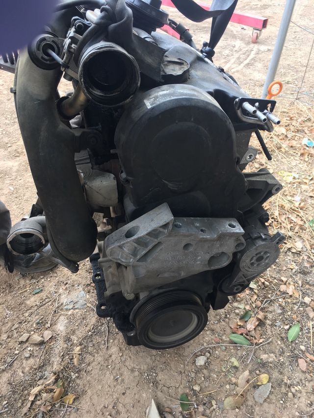 Despiece Motor 1.9 TDI Seat Toledo Altea
