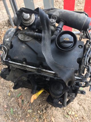 Despiece Motor 1.9 TDI Seat Toledo Altea