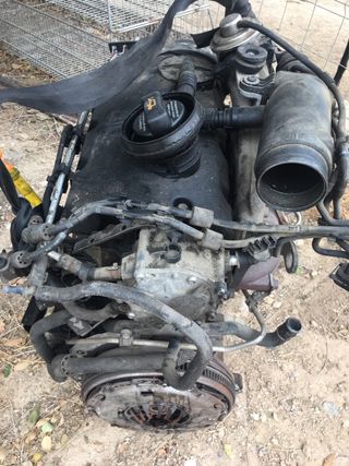 Despiece Motor 1.9 TDI Seat Toledo Altea