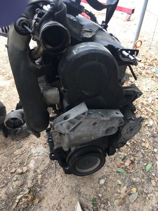 Despiece Motor 1.9 TDI Seat Toledo Altea