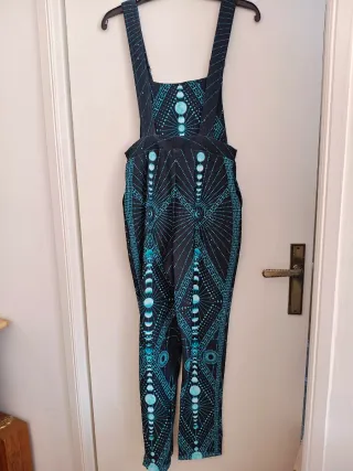 Peto largo Blackmilk estampado fases lunares