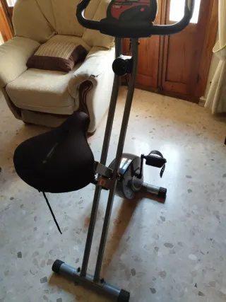 Bicicleta Estática