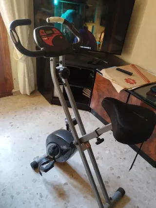 Bicicleta Estática