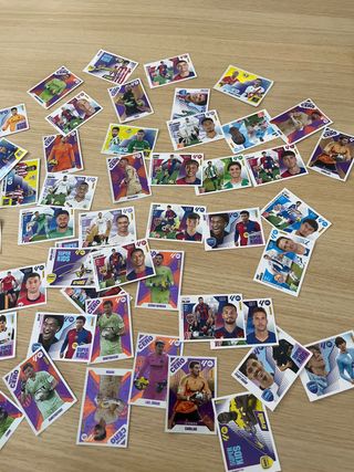 Cromos LaLiga 2025/2026