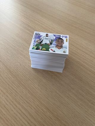 Cromos LaLiga 2025/2026