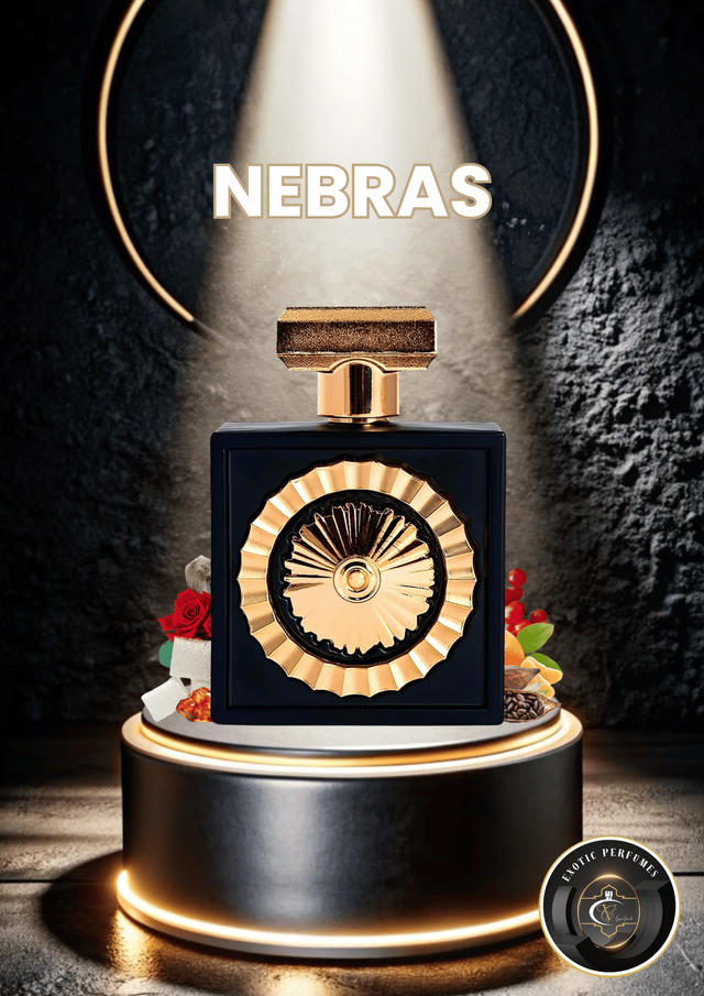 Nebras Lattafa Unisex 100ml Perfume Árabe