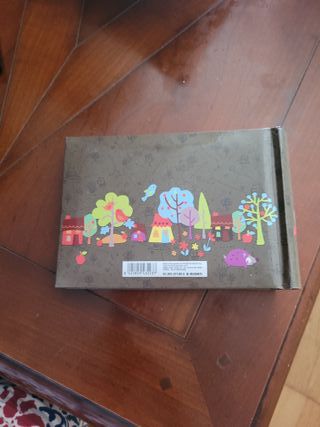 Álbum de fotos infantil