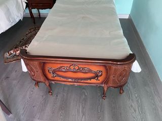 Camas antiguas 90x190 con somier