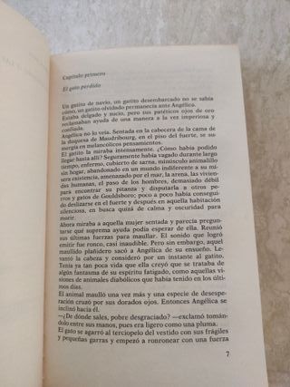 ANGELICA Y EL TERROR