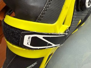 Botas Esquí Nórdico Fischer RCS Carbonlite