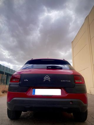 Citroen C4 Cactus 2015