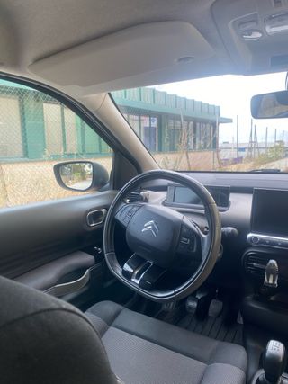 Citroen C4 Cactus 2015