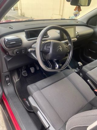 Citroen C4 Cactus 2015