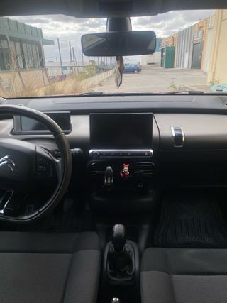 Citroen C4 Cactus 2015