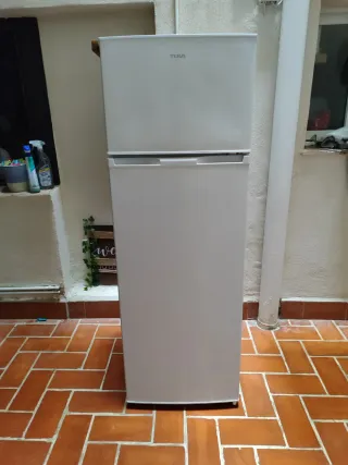 Nevera TEKA 143cm