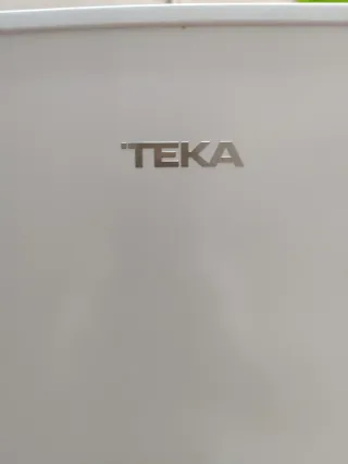 Nevera TEKA 143cm