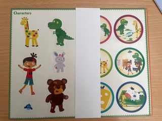 Archie's World Play and Learn Pack Starter.