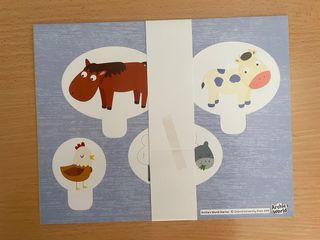 Archie's World Play and Learn Pack Starter.