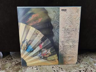 Vinilo Rocío Jurado Soy de España Flamenco