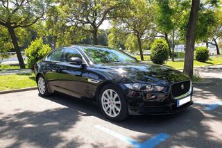 Jaguar XE 2015 AJ200D