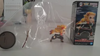 Figura Rengoku Kimetsu no Yaiba