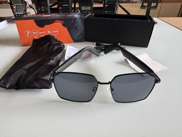 Gafas Smart Audio Bluetooth