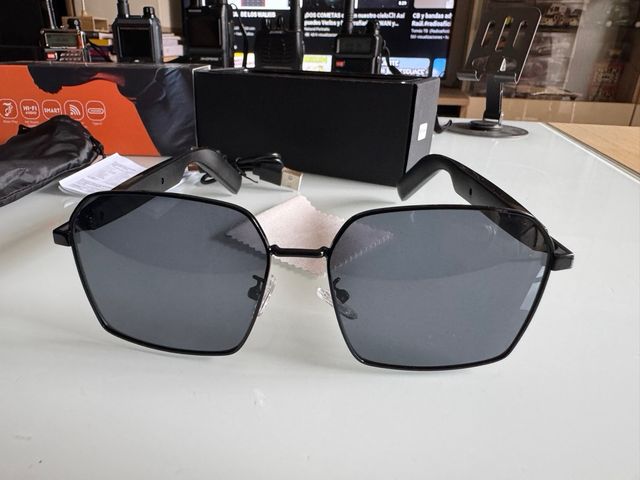 Gafas Smart Audio Bluetooth