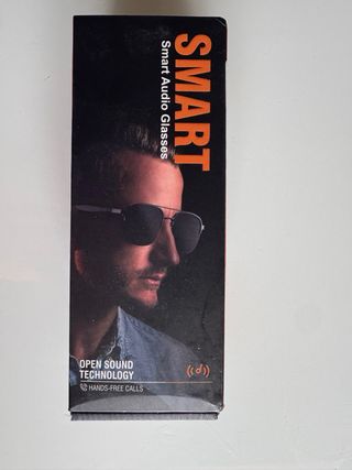 Gafas Smart Audio Bluetooth