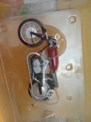 Moto GP Umberto Masetti 1950 1/12
