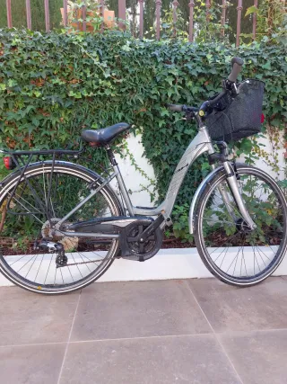 Bicicleta Paseo BH London