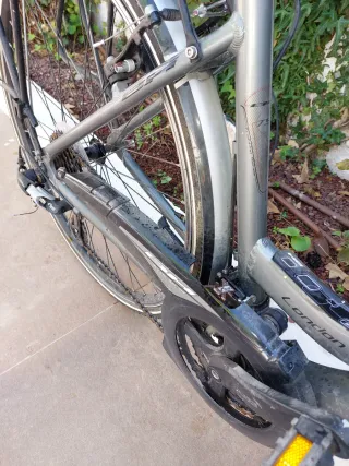 Bicicleta Paseo BH London