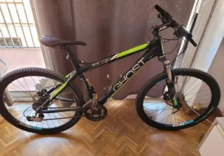 Bicicleta Ghost Special Edition 2000