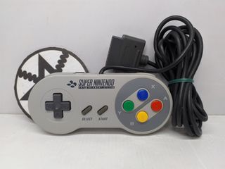 Mando Super Nintendo SNES Controller SNSP-005 PAL