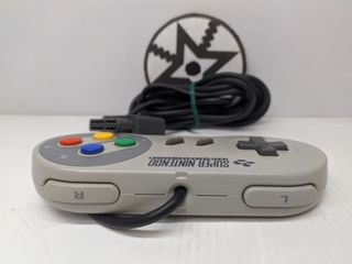 Mando Super Nintendo SNES Controller SNSP-005 PAL