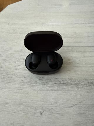 Cascos Xiaomi Negros
