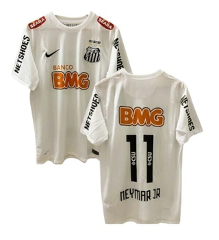 Camiseta Santos Neymar Jr Talla L Nike
