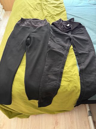 Ropa premamá variada