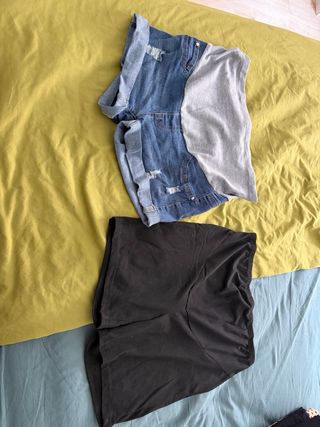 Ropa premamá variada