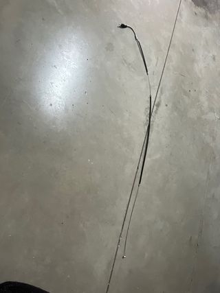 Lote de piezas para bicicleta