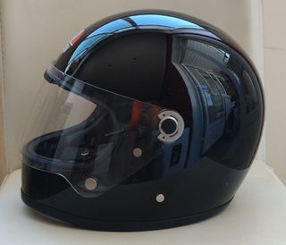 Casco AGV X3000 Negro Brillo