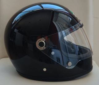 Casco AGV X3000 Negro Brillo
