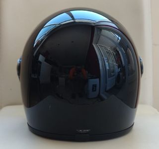 Casco AGV X3000 Negro Brillo