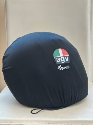 Casco AGV X3000 Negro Brillo