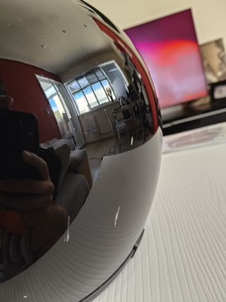 Casco AGV X3000 Negro Brillo
