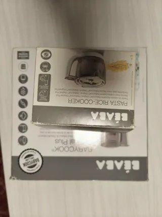 Robot Cocina Bebé Béaba Babycook